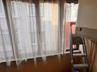 Güngören İnönü Cd'sinde 2,Kat KAROT ALINMIŞ 2+1 Ön Cephe 90 m2