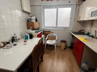 Güngören İnönü Cd'sinde 2,Kat KAROT ALINMIŞ 2+1 Ön Cephe 90 m2