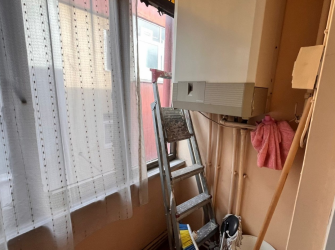 Güngören İnönü Cd'sinde 2,Kat KAROT ALINMIŞ 2+1 Ön Cephe 90 m2