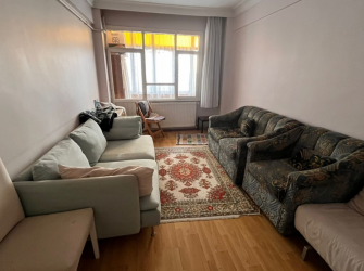 Güngören İnönü Cd'sinde 2,Kat KAROT ALINMIŞ 2+1 Ön Cephe 90 m2