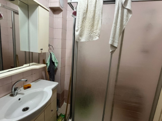 Güngören İnönü Cd'sinde 2,Kat KAROT ALINMIŞ 2+1 Ön Cephe 90 m2