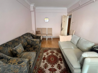 Güngören İnönü Cd'sinde 2,Kat KAROT ALINMIŞ 2+1 Ön Cephe 90 m2