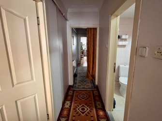 Güngören İnönü Cd'sinde 2,Kat KAROT ALINMIŞ 2+1 Ön Cephe 90 m2