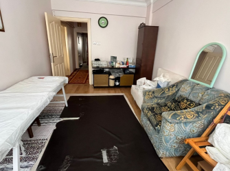 Güngören İnönü Cd'sinde 2,Kat KAROT ALINMIŞ 2+1 Ön Cephe 90 m2