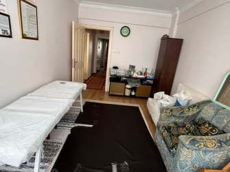 Güngören İnönü Cd'sinde 2,Kat KAROT ALINMIŞ 2+1 Ön Cephe 90 m2