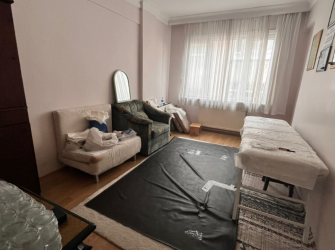 Güngören İnönü Cd'sinde 2,Kat KAROT ALINMIŞ 2+1 Ön Cephe 90 m2