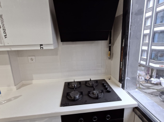 Güngören Güven'de 2,Kat Ebeveyn Banyolu 2+1 Sıfır 85 m2 Asansörlü