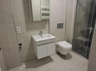 Güngören'de Tramvaya Yakın 2+1 A.Mutfaklı 60 m2 Bahçe Katı