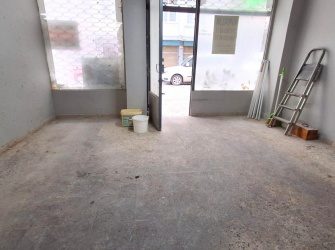 Bahçelievler Camlıkhave'de 50 m2 Düz Giriş Wc'li Kiralık Dükkan