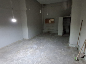 Bahçelievler Camlıkhave'de 50 m2 Düz Giriş Wc'li Kiralık Dükkan