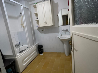 Güngören M.Çakmak'ta 4,Kat Arsa Tapulu 2+1 Balkonlu 90 m2