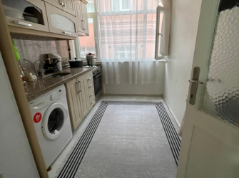 Güngören M.Çakmak'ta 4,Kat Arsa Tapulu 2+1 Balkonlu 90 m2