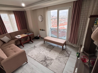 Güngören'de Sögüt Life Sitesinde 2+1 Kredili 10, Kat  Satılık Daire