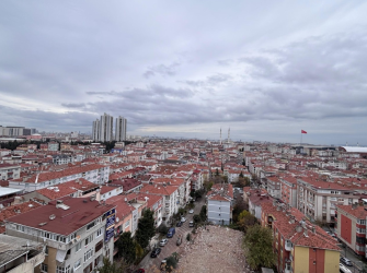 Güngören'de Sögüt Life Sitesinde 2+1 Kredili 10, Kat  Satılık Daire