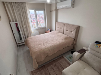 Güngören'de Sögüt Life Sitesinde 2+1 Kredili 10, Kat  Satılık Daire