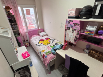 Güngören'de Sögüt Life Sitesinde 2+1 Kredili 10, Kat  Satılık Daire