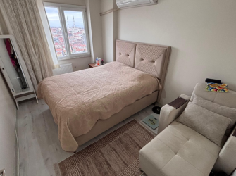 Güngören'de Sögüt Life Sitesinde 2+1 Kredili 10, Kat  Satılık Daire