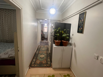 Güngören'de Tramvaya Yakın 2+1 Bahçeli 70 m2 Bahçe Katı Daire