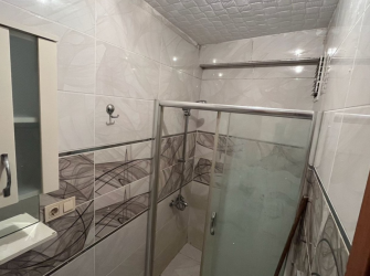 Güngören'de İlkyuva Metronun Karşısı 2+1 Balkonlu Yüksek Giriş