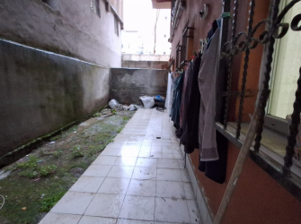 Güngören Camlıkahve'de 3+1 Kat Mülkiyetli 100 m2 Bahçe Katı 19 Yıllık