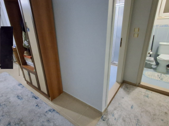 Güngören Camlıkahve'de 3+1 Kat Mülkiyetli 100 m2 Bahçe Katı 19 Yıllık