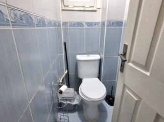 Güngören Camlıkahve'de 3+1 Kat Mülkiyetli 100 m2 Bahçe Katı 19 Yıllık