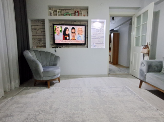 Güngören Camlıkahve'de 3+1 Kat Mülkiyetli 100 m2 Bahçe Katı 19 Yıllık