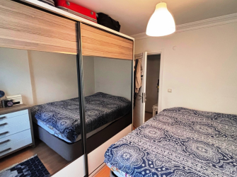 Bahçelievler'de Metroya Yakın 11 Yıllık Sitede 2+1 Satılık Daire