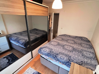 Bahçelievler'de Metroya Yakın 11 Yıllık Sitede 2+1 Satılık Daire