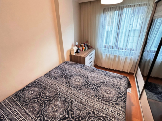 Bahçelievler'de Metroya Yakın 11 Yıllık Sitede 2+1 Satılık Daire