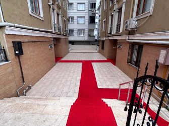 Bahçelievler'de Metroya Yakın 11 Yıllık Sitede 2+1 Satılık Daire