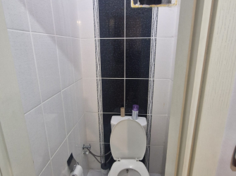 Güngören Güneştepe'de 2,Kat Ön Cephe 2+1Tramvaya Yakın 80 m2