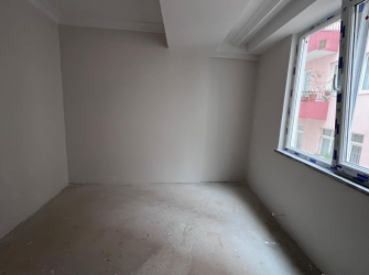 Bahçelievler'de İlk Yuva Metro'ya Yakın 1,Kat Sıfır 3+1Üç Cepheli 