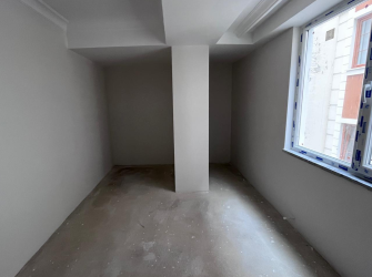 Bahçelievler'de İlk Yuva Metro'ya Yakın 1,Kat Sıfır 3+1Üç Cepheli 