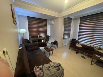 Güngören Güneştepe'de 2,Kat Kredili 2+1 Ön Cephe 85 m2 Balkonlu