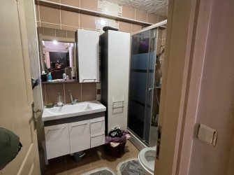 Güngören Güneştepe'de 2,Kat Kredili 2+1 Ön Cephe 85 m2 Balkonlu