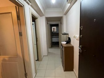 Güngören Güneştepe'de 2,Kat Kredili 2+1 Ön Cephe 85 m2 Balkonlu