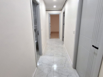 Güngören Merkez'de 1,Kat Cadde Üstü 2+1 Asansörlü 90 m2 Sıfır 