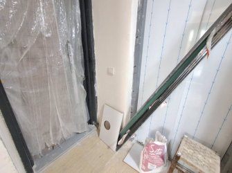 Güngören Merkez'de K.Otoparklı 2+1 Sıfır 80 m2 Yüksek Giriş