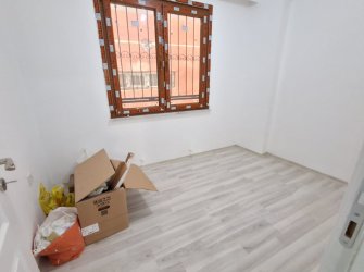 Güngören Merkez'de K.Otoparklı 2+1 Sıfır 80 m2 Yüksek Giriş