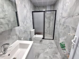 Güngören Merkez'de K.Otoparklı 2+1 Sıfır 80 m2 Yüksek Giriş