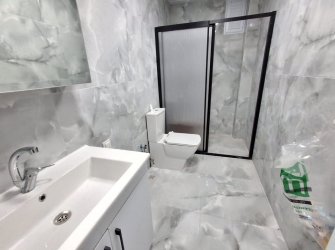 Güngören Merkez'de K.Otoparklı 2+1 Sıfır 80 m2 Yüksek Giriş