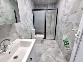 Güngören Merkez'de K.Otoparklı 2+1 Sıfır 80 m2 Yüksek Giriş