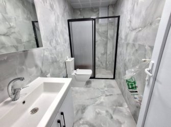 Güngören Merkez'de K.Otoparklı 2+1 Sıfır 80 m2 Yüksek Giriş