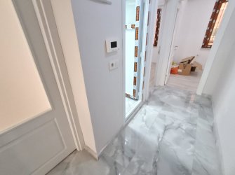 Güngören Merkez'de K.Otoparklı 2+1 Sıfır 80 m2 Yüksek Giriş