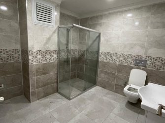 Güngören'de Alt Kat 3+1 Üst Kat 2+1 Ayrı Girişli 200 m2 Dubleks