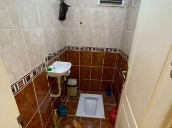 Bahçelievler'de Ebeveyn Banyolu 1, Kat 130 m2 Kredili 3+1Balkonlu