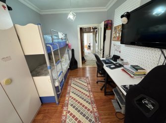 Bahçelievler Camlıkahve'de 2+1 Asansörlü 17 Yıllık 4,Kat Daire 75 m2