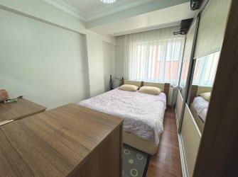 Bahçelievler Camlıkahve'de 2+1 Asansörlü 17 Yıllık 4,Kat Daire 75 m2