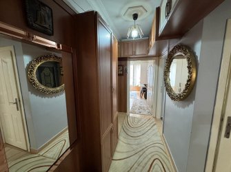 Bahçelievler Camlıkahve'de 2+1 Asansörlü 17 Yıllık 4,Kat Daire 75 m2